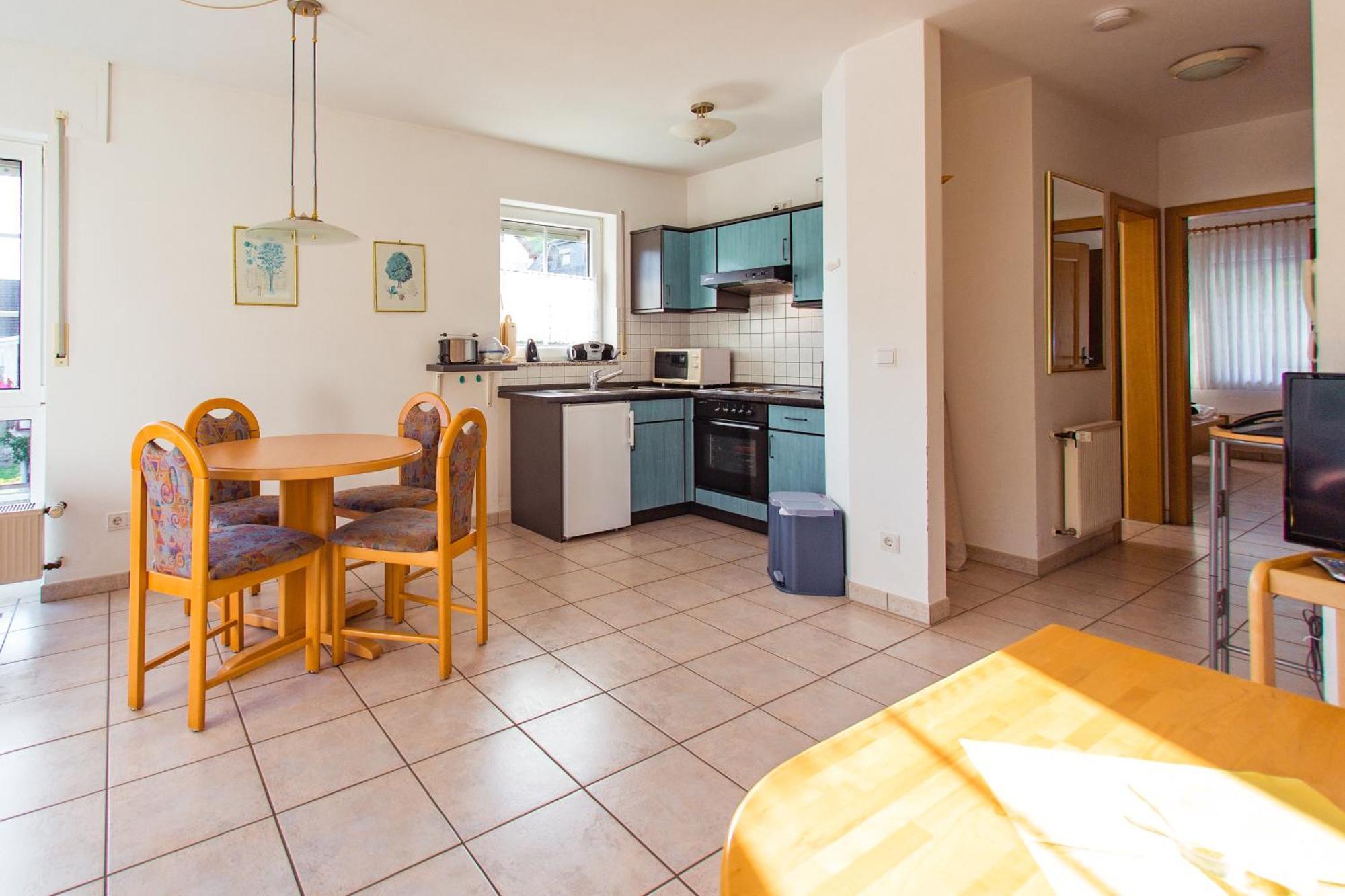 Ferienwohnung Sewenig Mueden Bagian luar foto