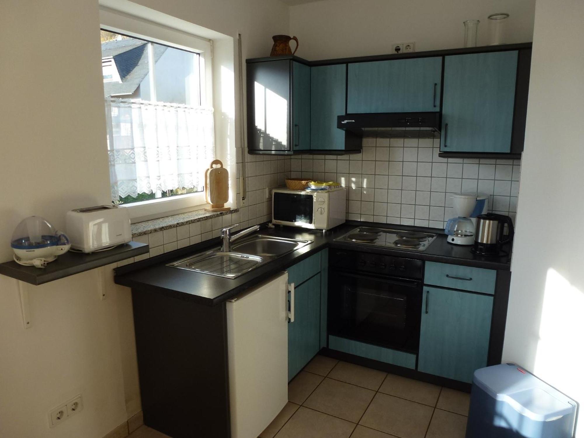 Ferienwohnung Sewenig Mueden Ruang foto